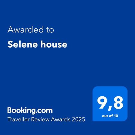 Selinia Selene House 빌라 외부 사진