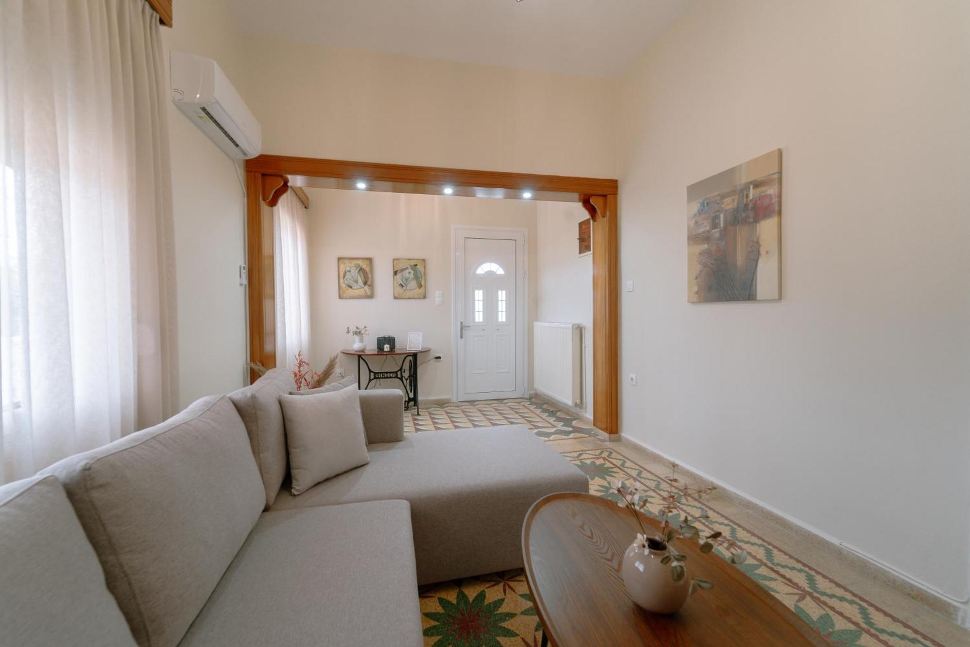 Selinia Selene House 빌라 외부 사진