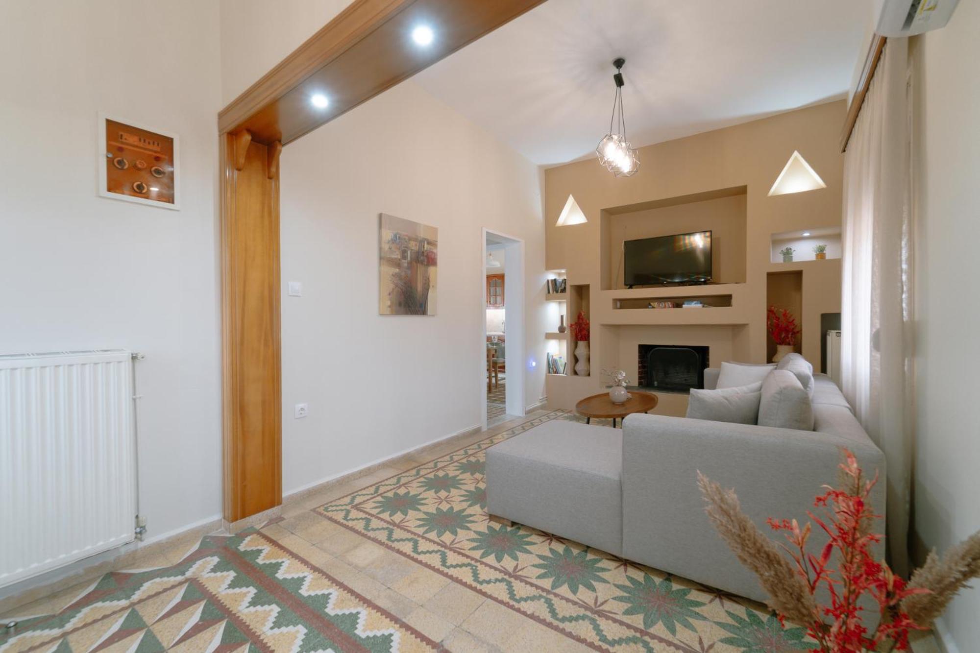 Selinia Selene House 빌라 외부 사진