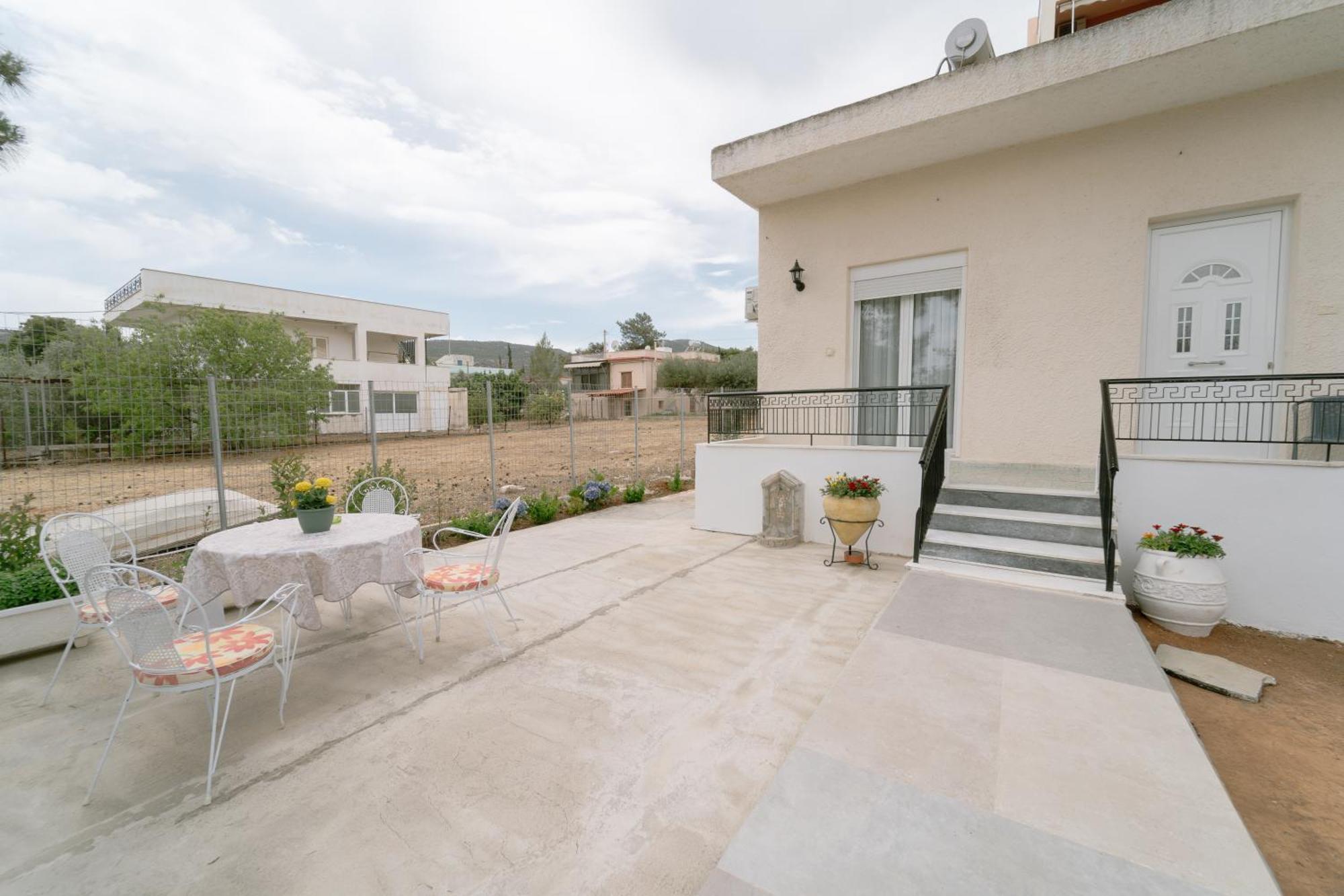 Selinia Selene House 빌라 외부 사진