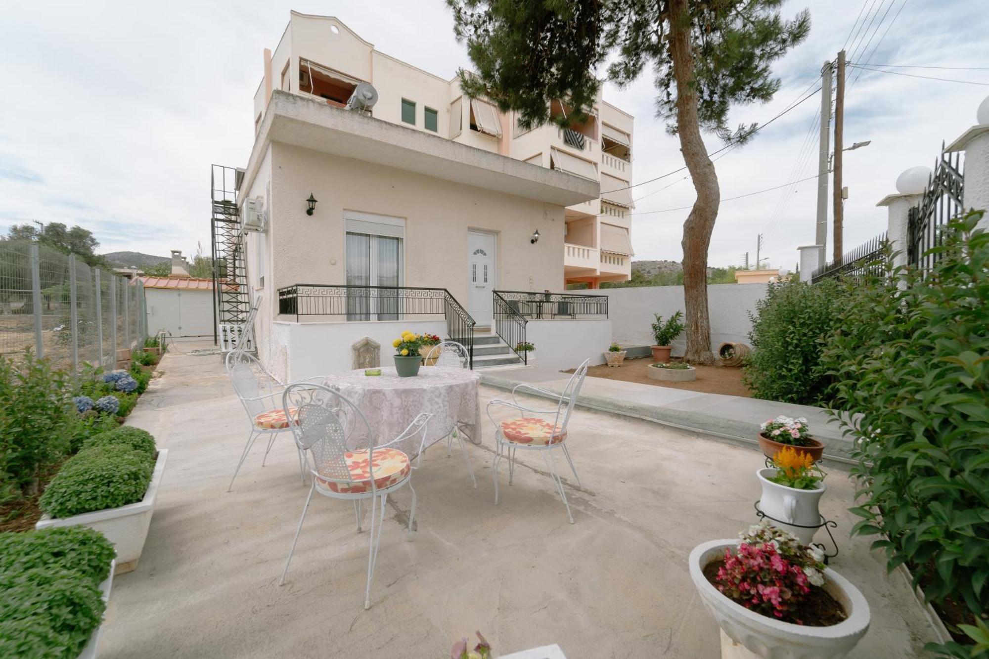 Selinia Selene House 빌라 외부 사진