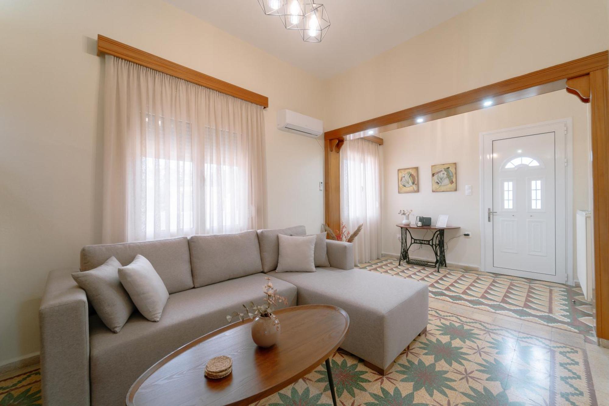 Selinia Selene House 빌라 외부 사진