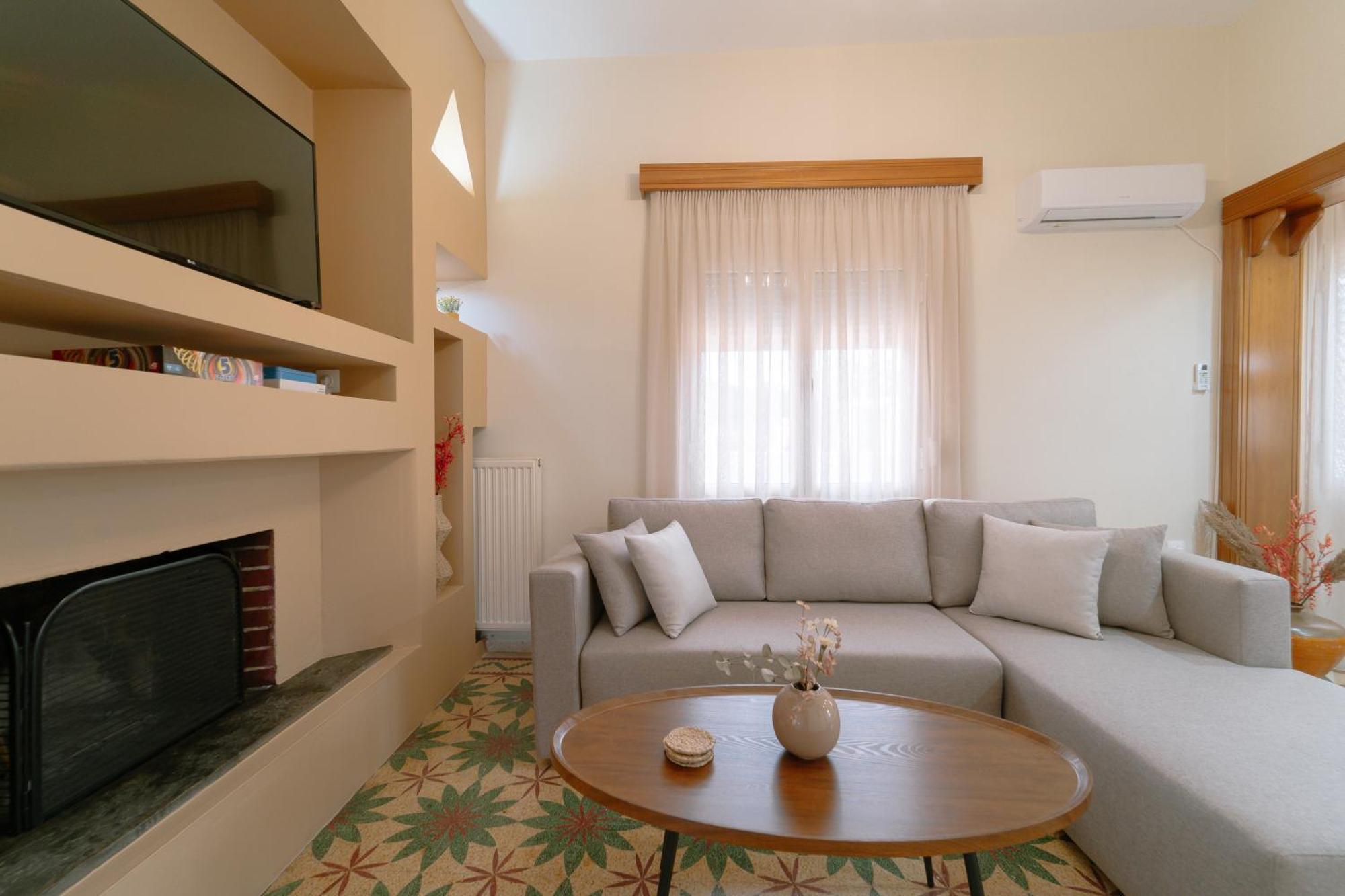 Selinia Selene House 빌라 외부 사진