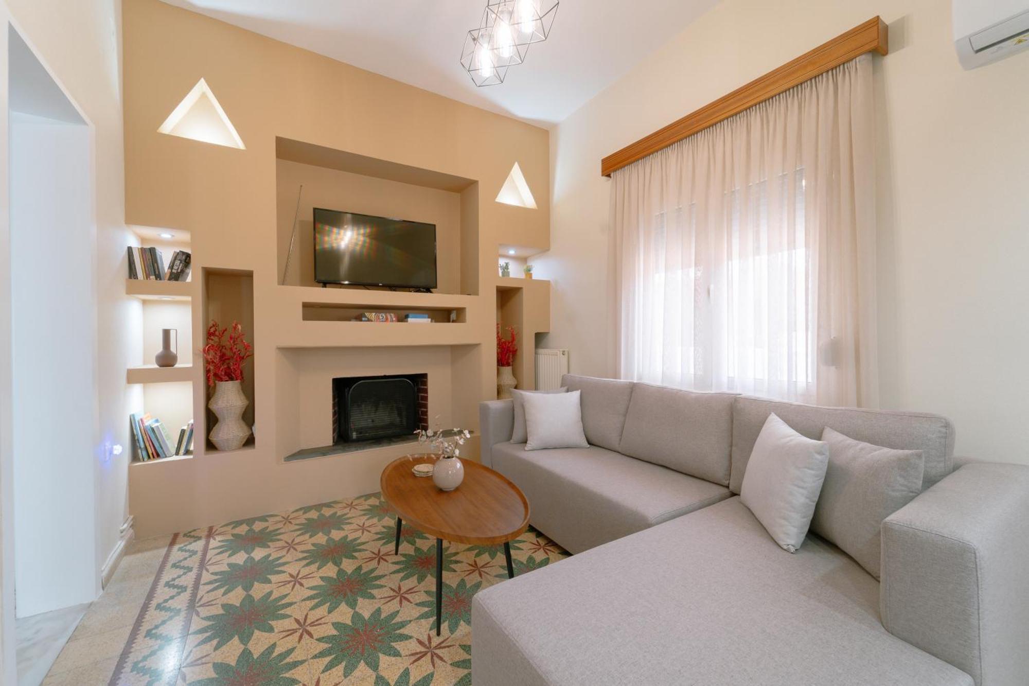 Selinia Selene House 빌라 외부 사진