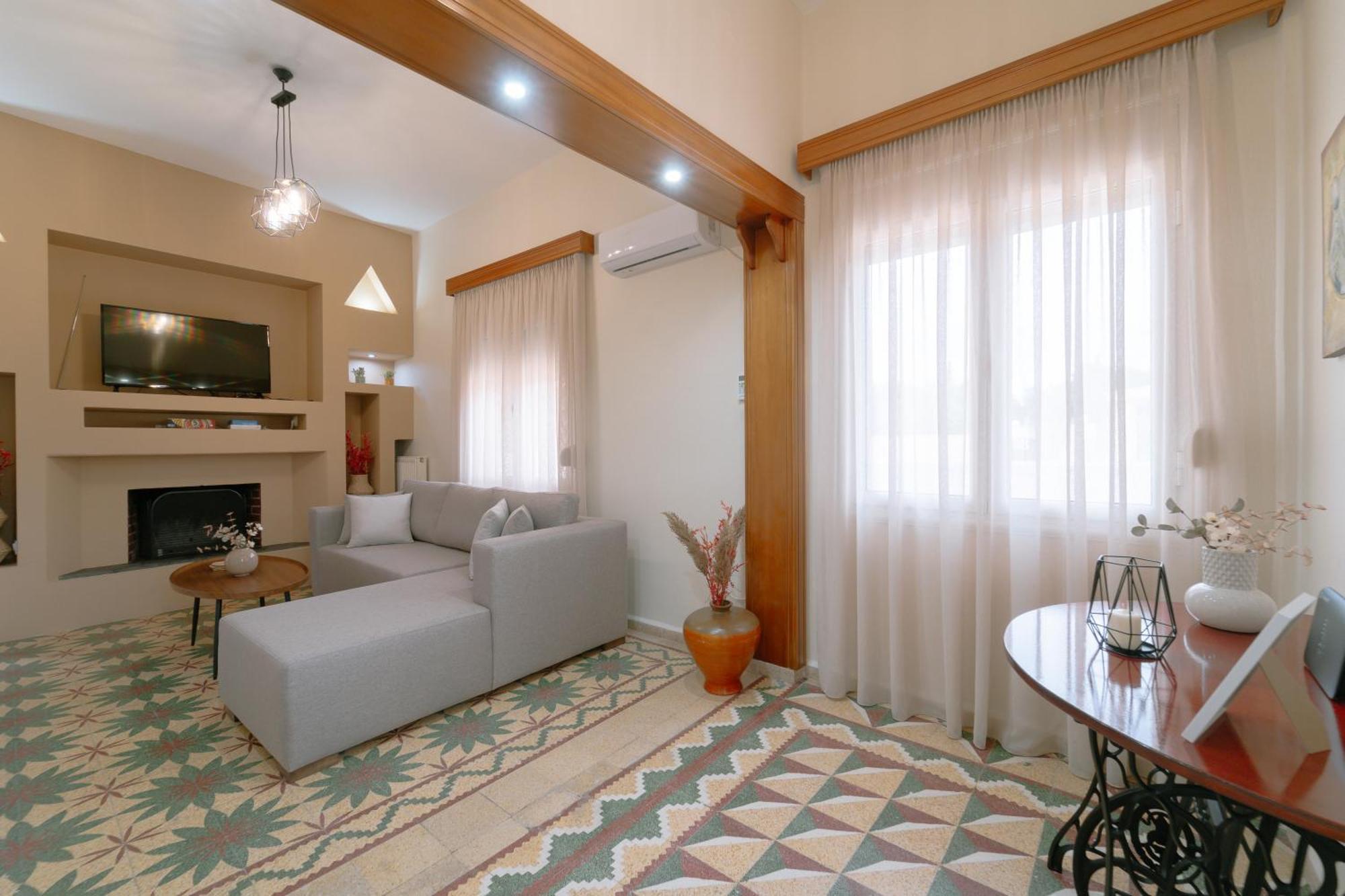 Selinia Selene House 빌라 외부 사진